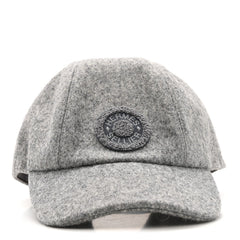 Wool Davis Varsity Hat 58 Gris Clair