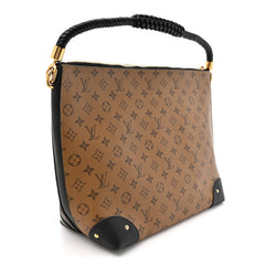 Reverse Monogram Triangle Softy