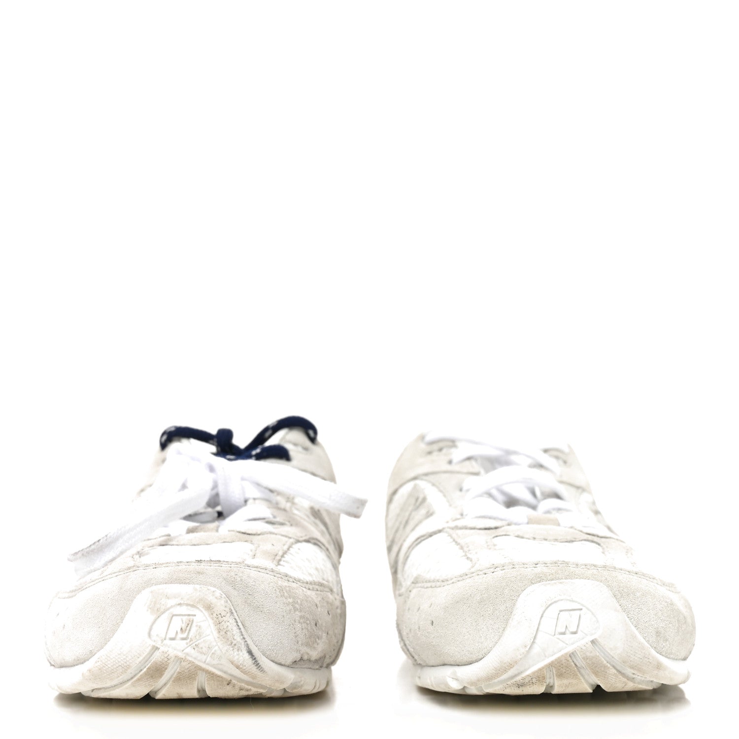 X NEW BALANCE Suede 530 SL Sneakers 37 White