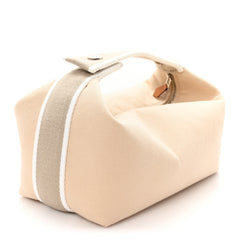Canvas Small Bride-A-Brac Pouch Natural