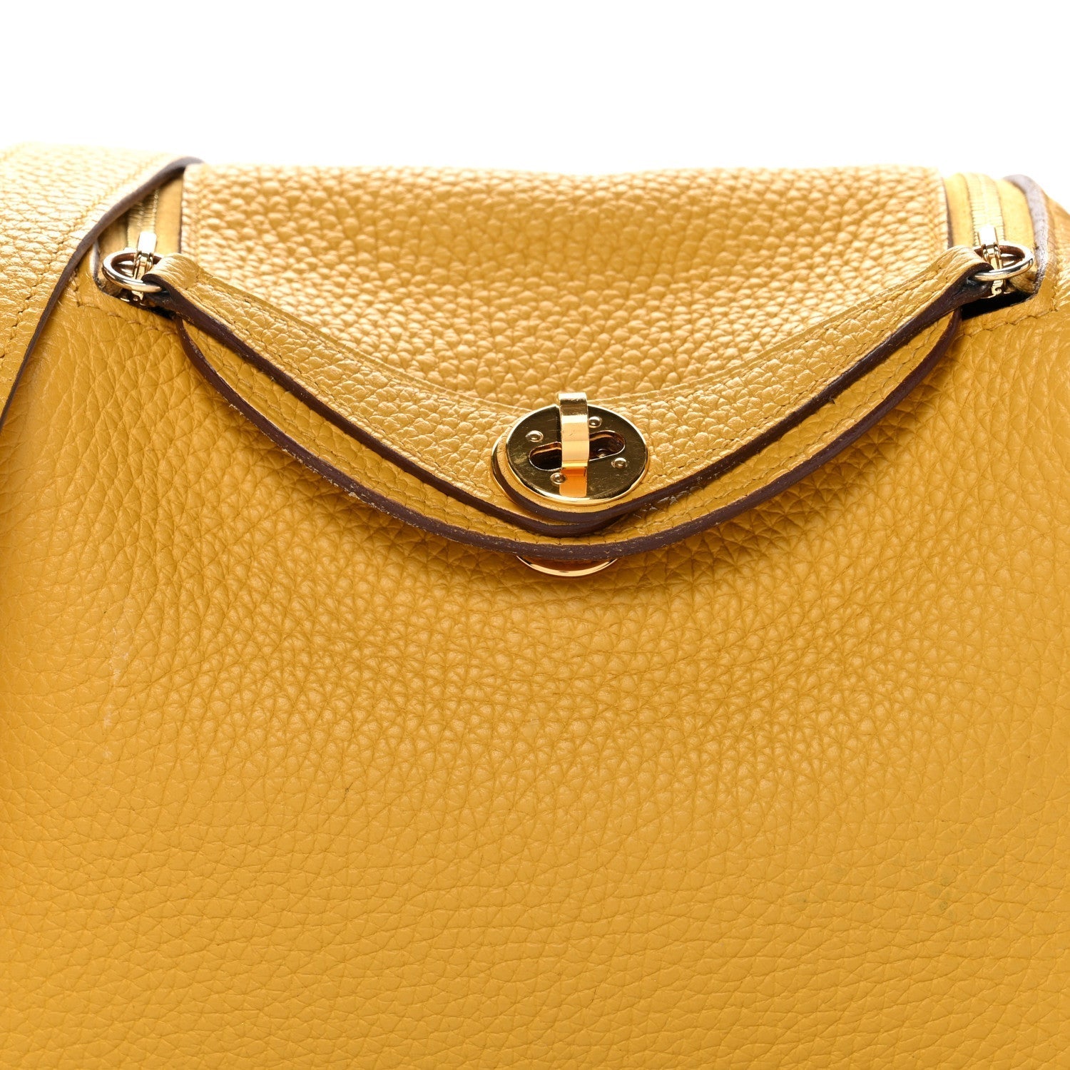 Taurillon Clemence Mini Lindy 20 Sun