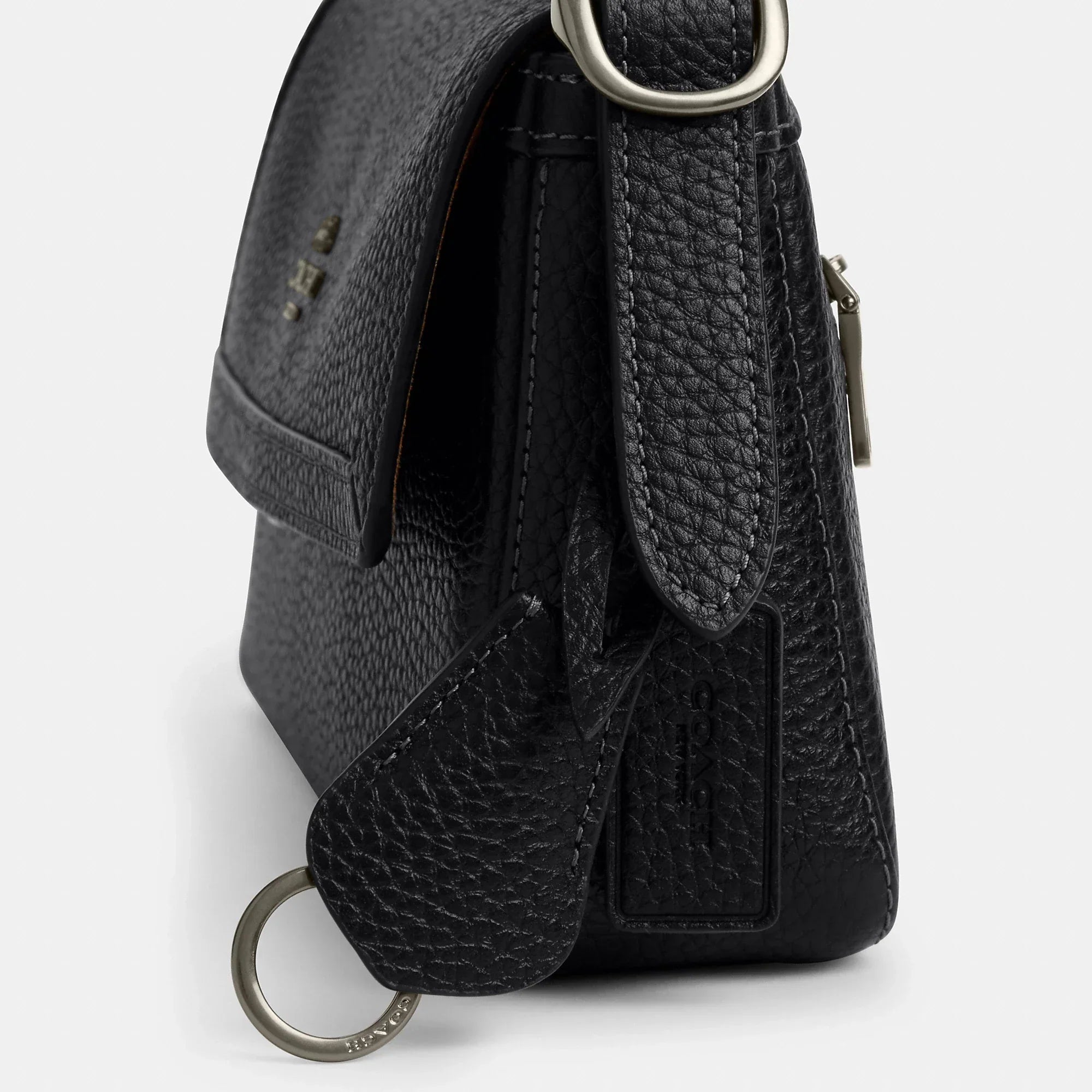 Coach Outlet Etta Small Flap Shoulder Bag