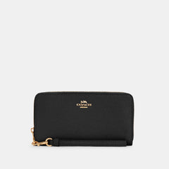 Coach Outlet Long Zip Around Wallet