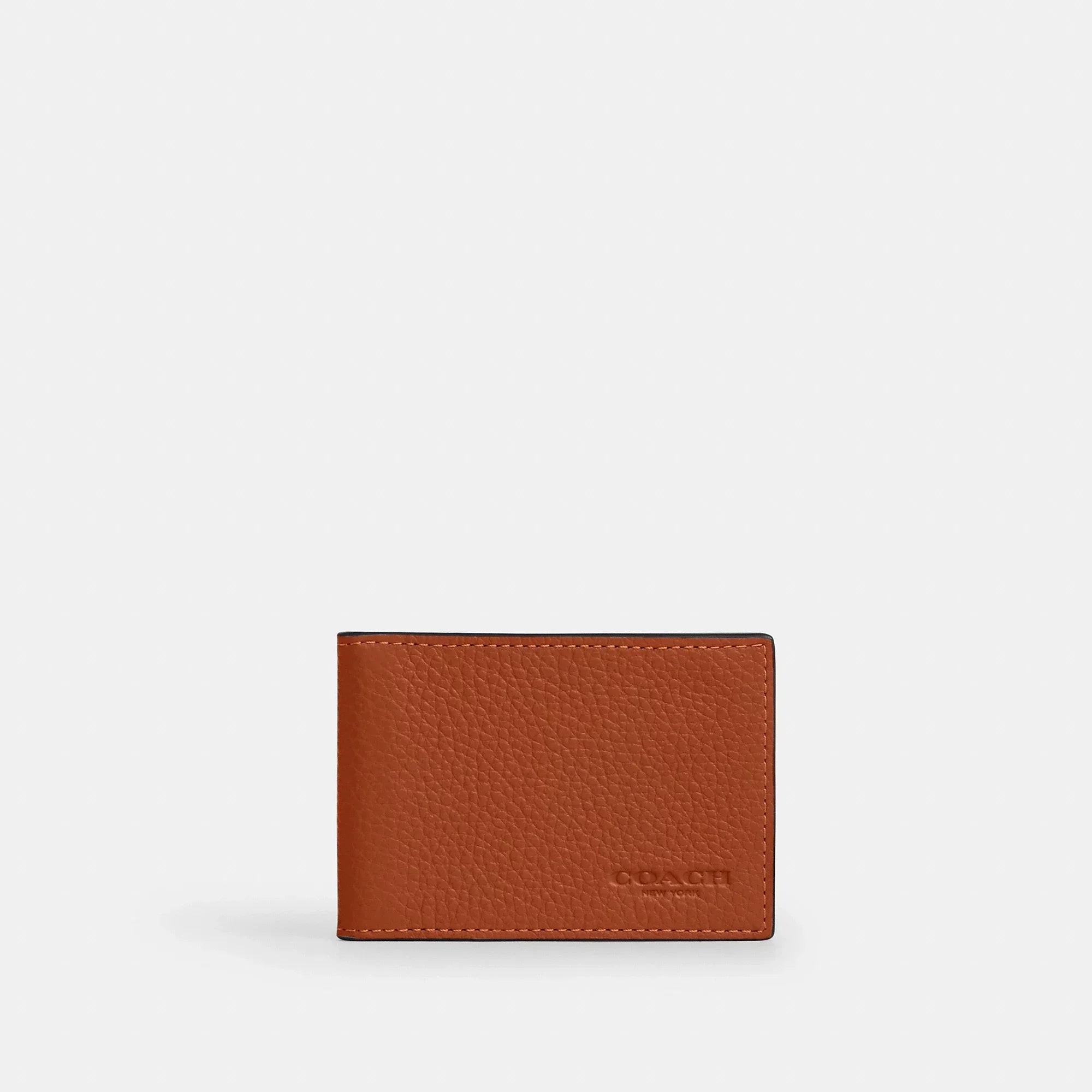 Coach Outlet Compact Billfold Wallet