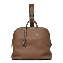 Togo Bolide a Dos Backpack Alezan