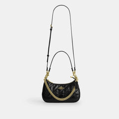 Coach Outlet Teri Shoulder Bag With Quilting