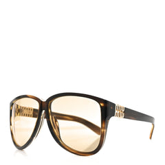 Acetate Oversize Pilot Sunglasses SMUA08S Tortoise