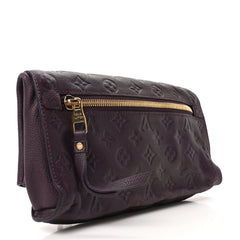 Empreinte Petillante Clutch Flamme