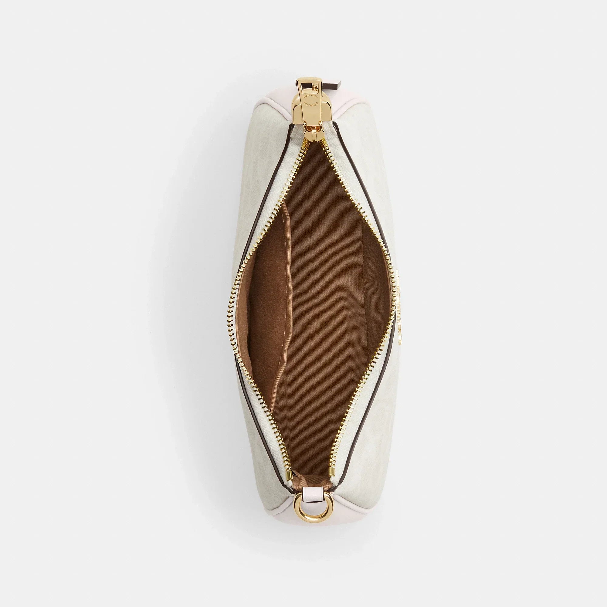 Coach Outlet Teri Shoulder Bag In Signature Canvas