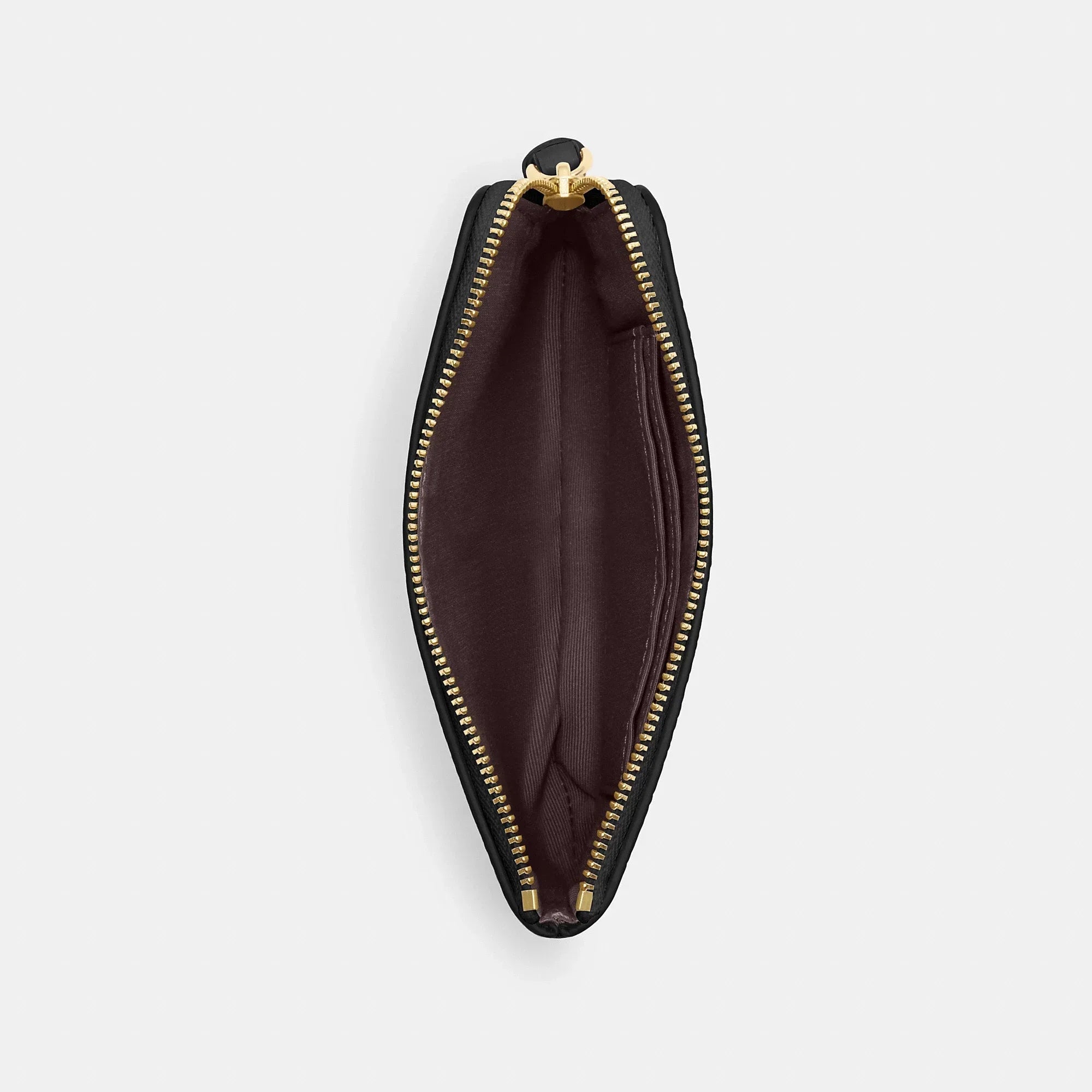 Coach Outlet Corner Zip Wristlet