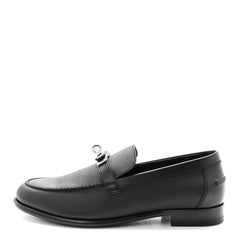 Epsom Womens Destin Loafer 37 Black