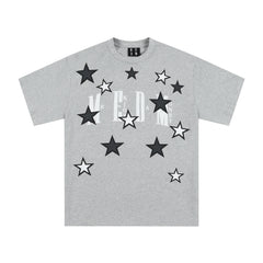 MEDM Logo Star Printing Tee
