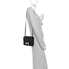 Epsom Constance 18 Black