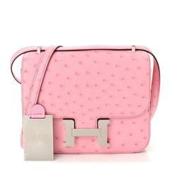 Ostrich Constance 18 Bubblegum