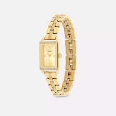 Coach Outlet Mini Liz Watch, 17 Mm X 24 Mm