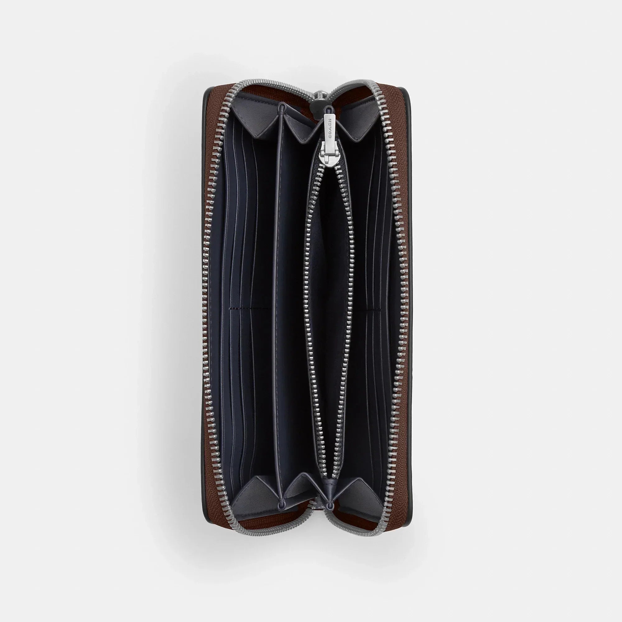 Coach Outlet Long Zip Around Wallet