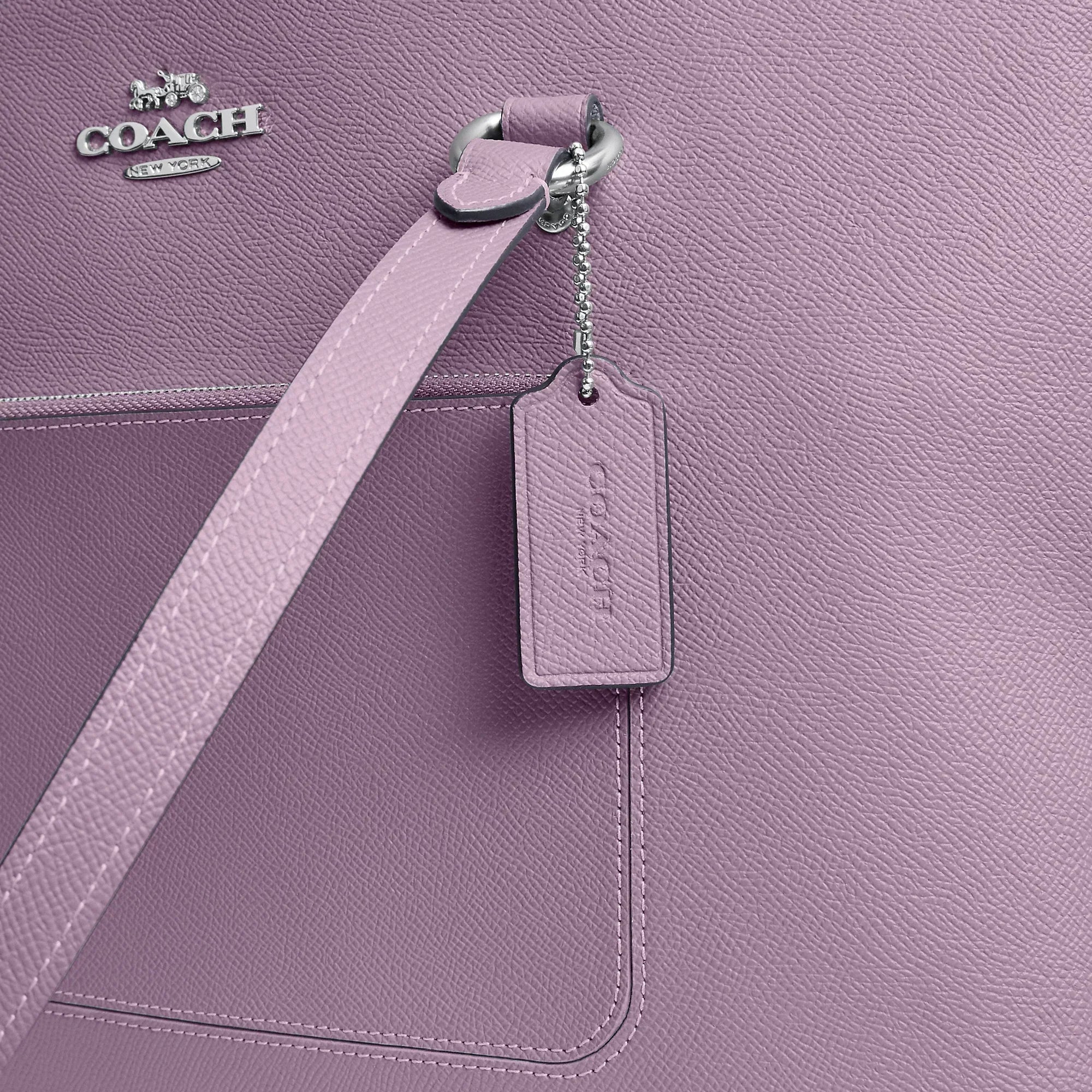 Coach Outlet Station Tote Bag
