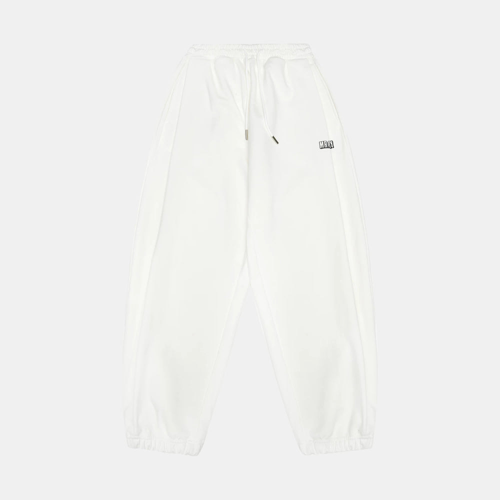 MEDM China-Chic American leggings sweatpants Youth casual letter printing pants Drawstring loose panty for all seasons