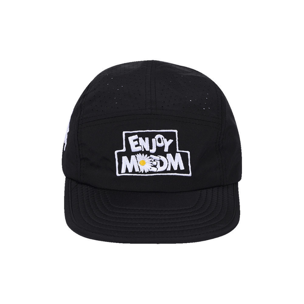 MEDM Outdoor Functional Wind woven Splicing Mesh Multi color Sports Hat Embroidered Logo Show Face Small Duck Tongue Hat Summer