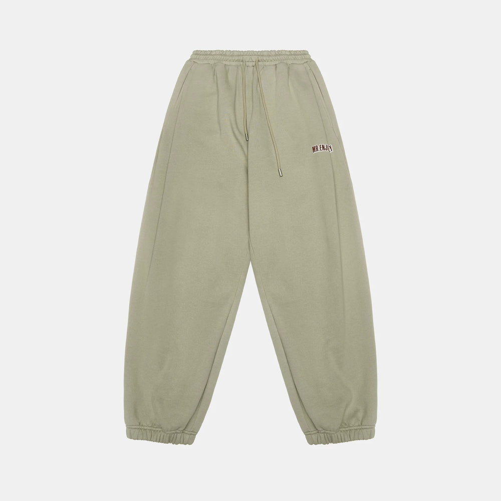 MEDM China-Chic American leggings sweatpants Youth casual letter printing pants Drawstring loose panty for all seasons