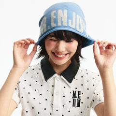 MEDM versatile single item without brim, warm and cold resistant knitted cold hat, American casual, loose and comfortable winter hat