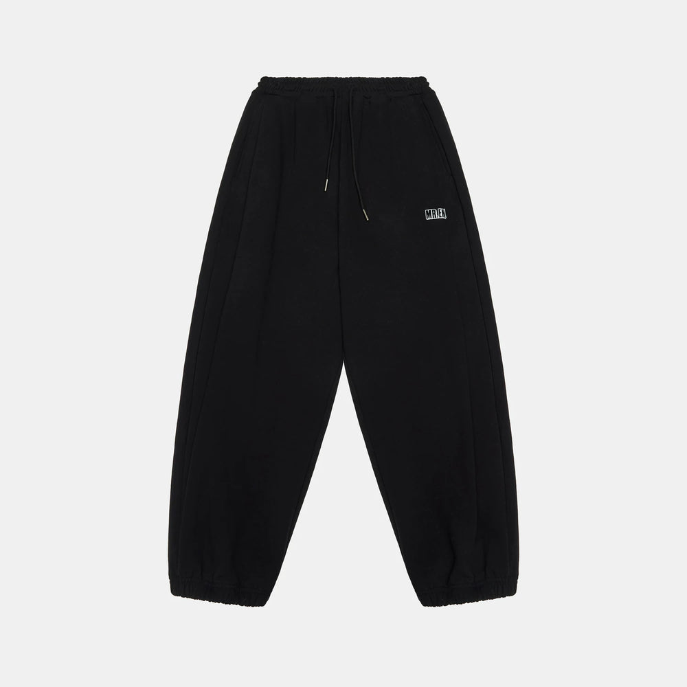 MEDM China-Chic American leggings sweatpants Youth casual letter printing pants Drawstring loose panty for all seasons
