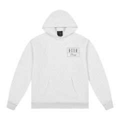 MEDM Embroidered Lettered Logo Hoodie & Sweatpants