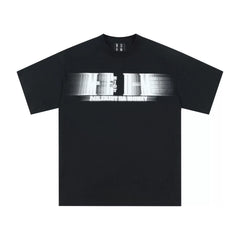 MEDM Phantom Logo Print Tee