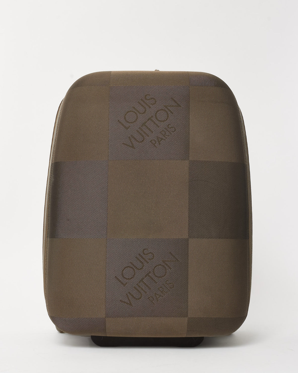 Louis Vuitton Grey/Brown Damier Geant Canvas Conquerant 65 Rolling Luggage