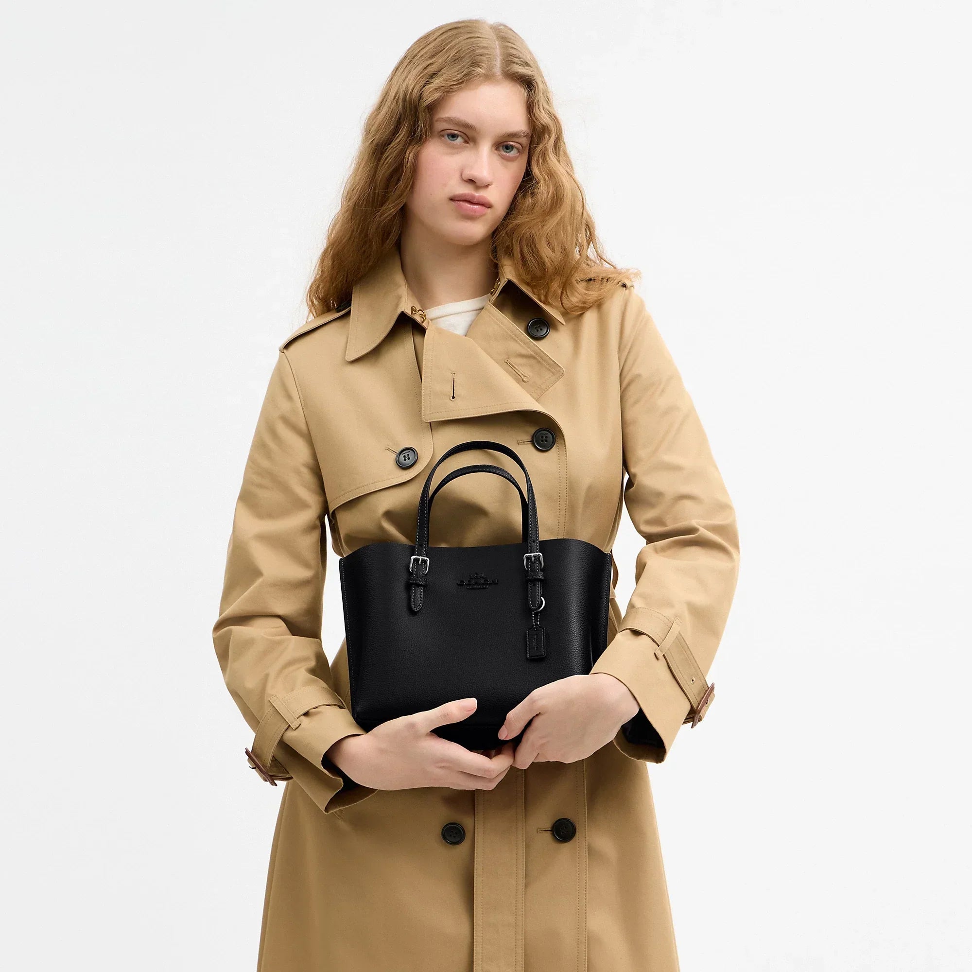 Coach Outlet Mollie Tote Bag 25