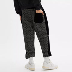 Coach Outlet Signature Sweatpants