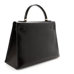 Box Kelly Sellier 32 Chocolate