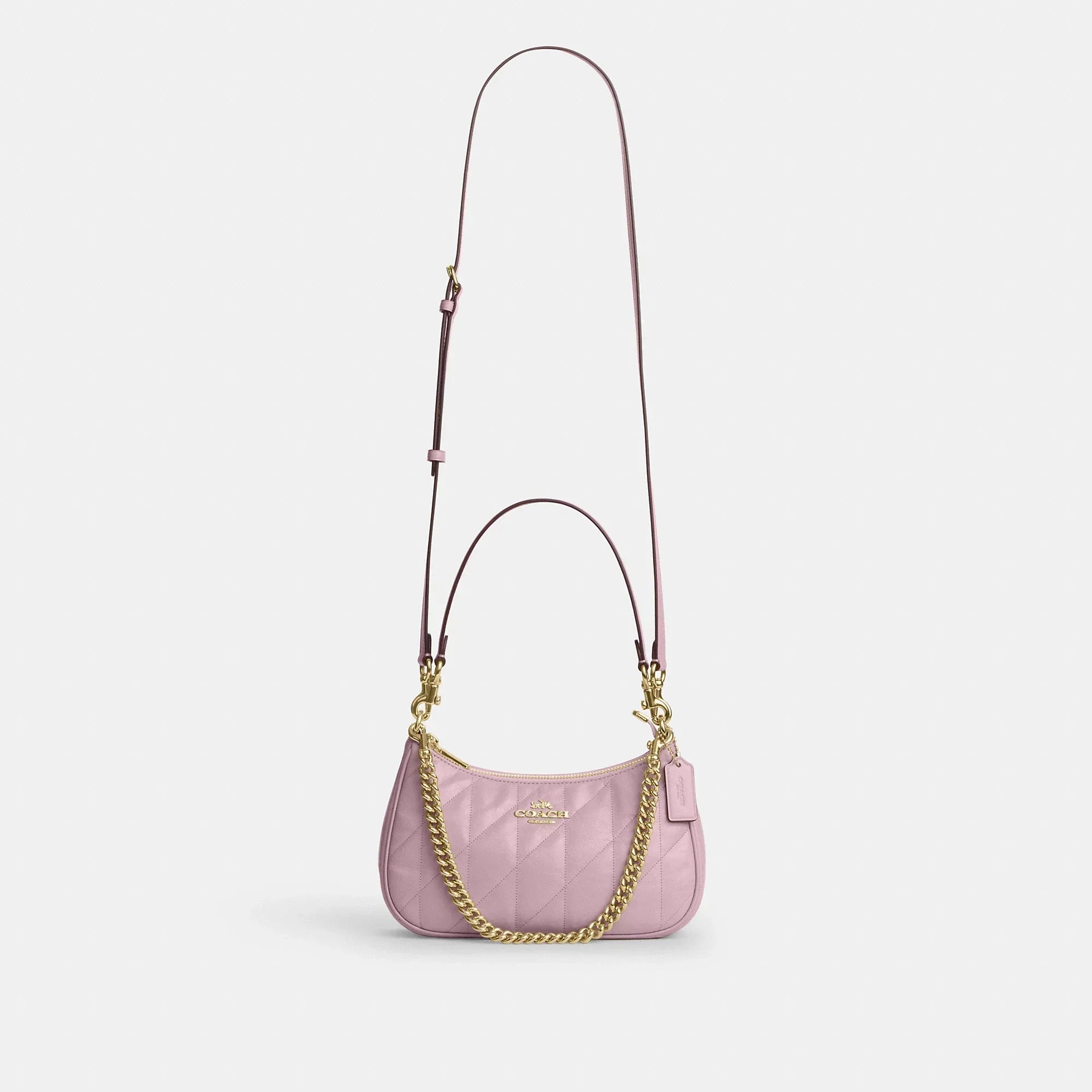 Coach Outlet Teri Shoulder Bag With Quilting