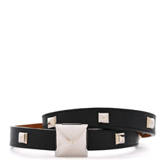 Swift Medor Infini Cloute Double Tour Bracelet T2 Black