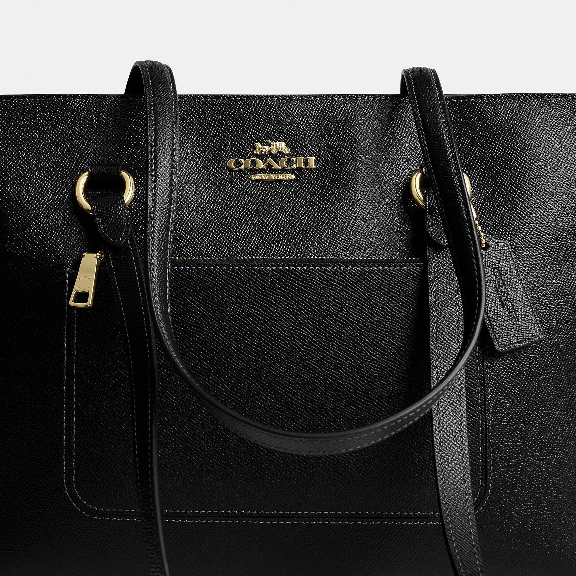 Coach Outlet Station Tote Bag