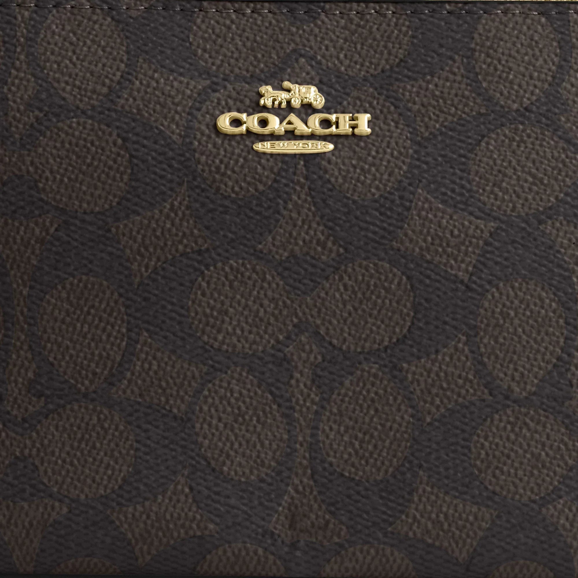 Coach Outlet Nolita 19 In Signature Canvas