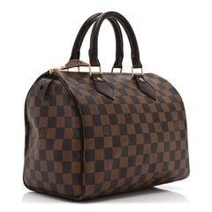 Damier Ebene Speedy 25