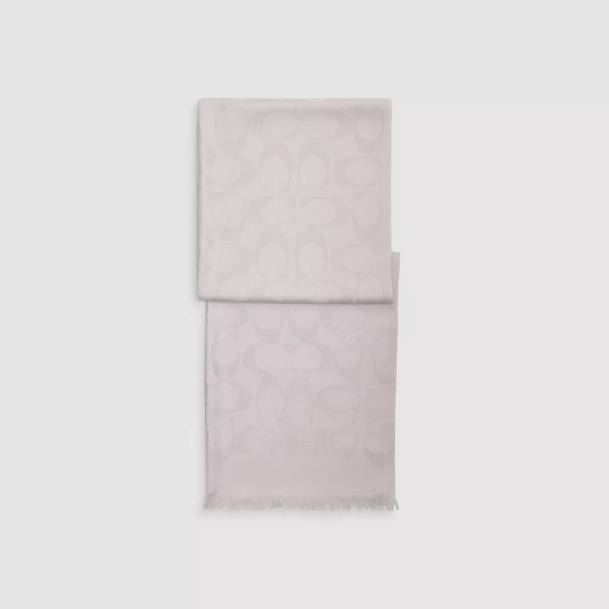 Coach Outlet Signature Wrap