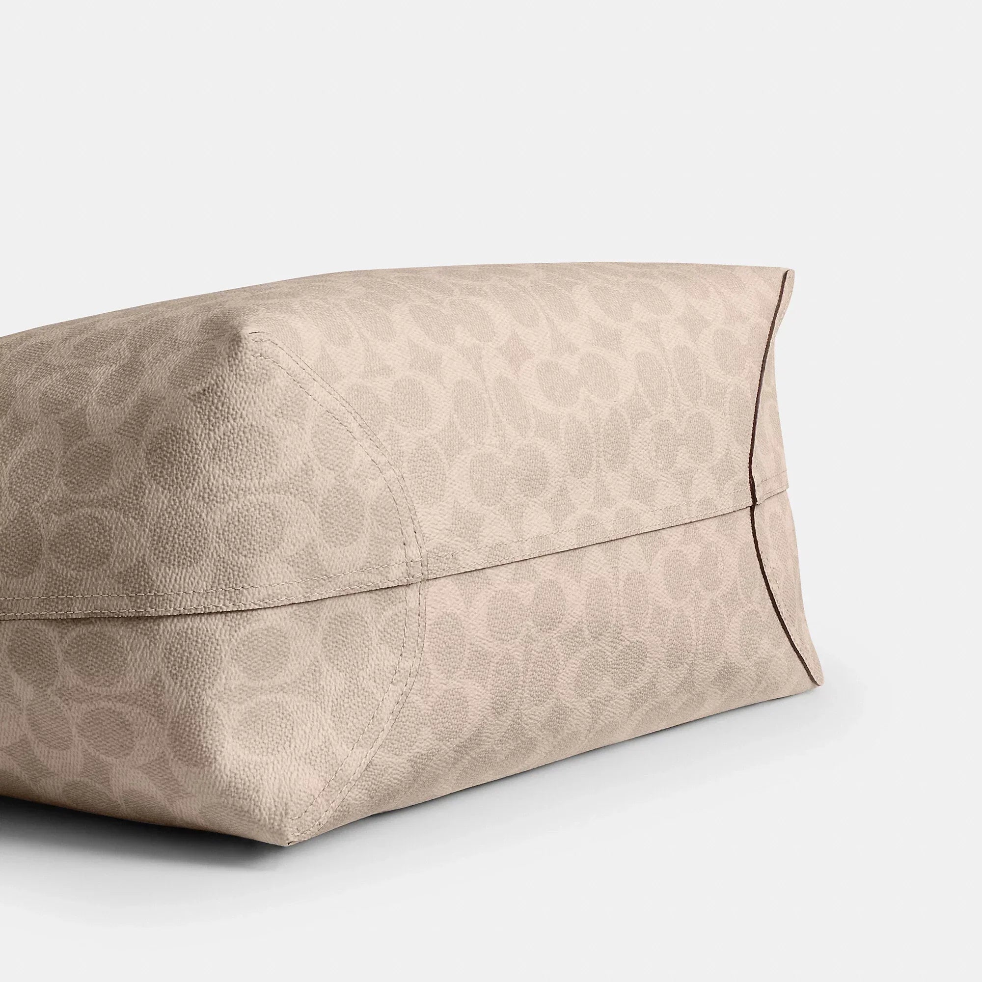 Coach Outlet City Tote Bag In Signature Canvas
