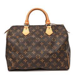Monogram Speedy 30