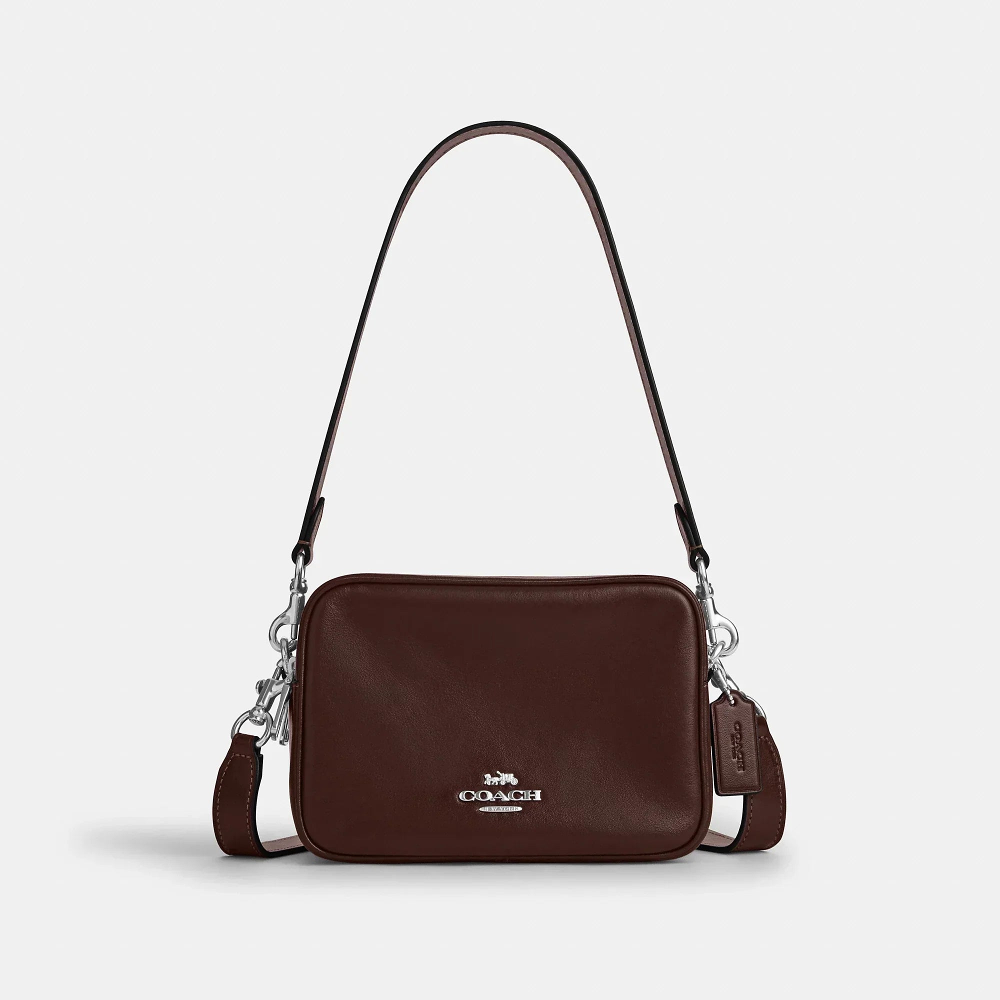 Coach Outlet Mini Carey Crossbody Bag