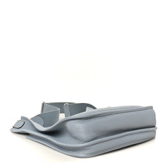 Taurillon Clemence Evelyne III PM Bleu Lin