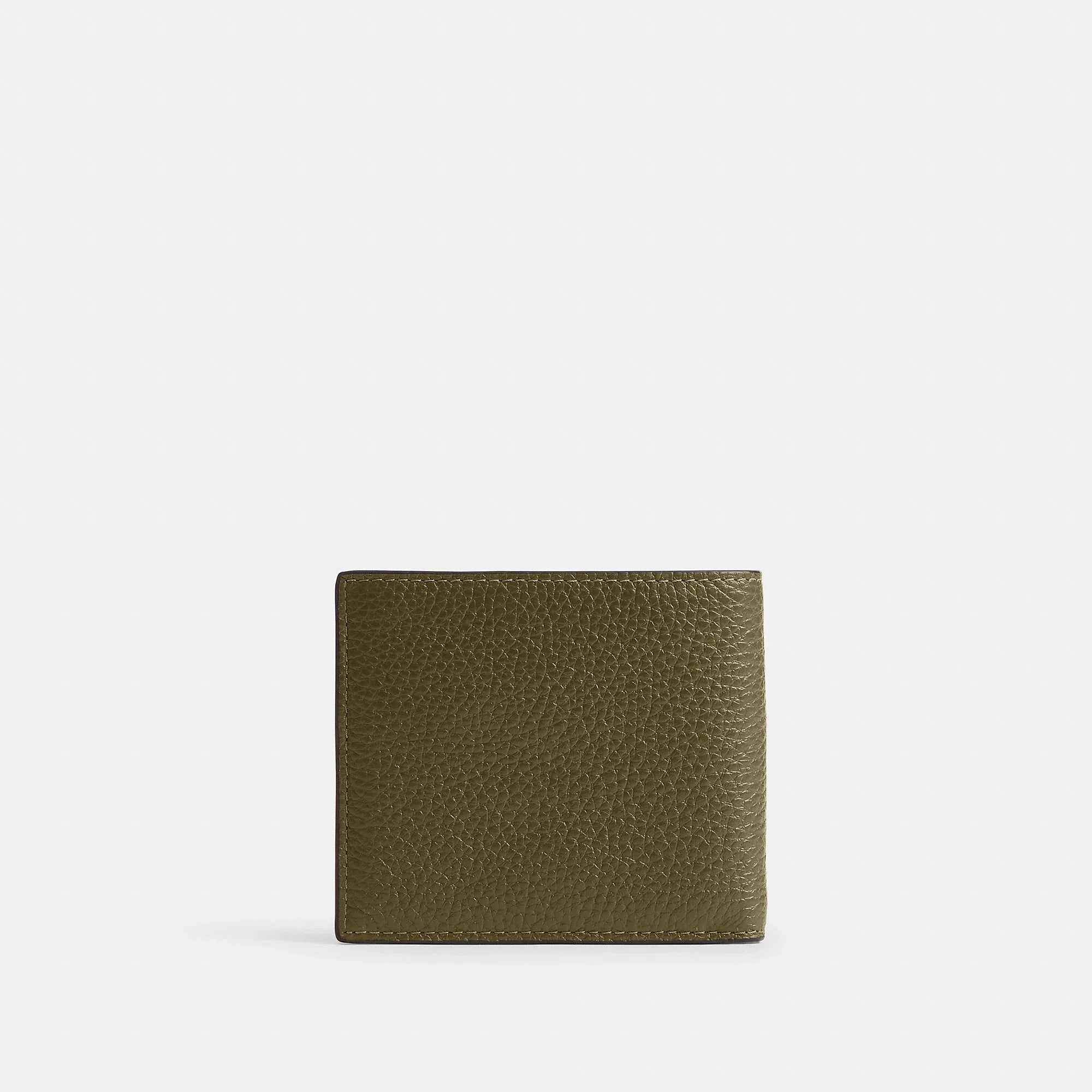 Coach Outlet Id Billfold Wallet