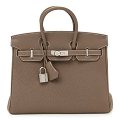 Togo Birkin 25 Etoupe