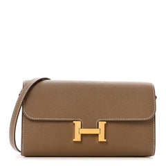 Epsom Constance Long To Go Wallet Etoupe