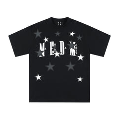 MEDM Logo Star Printing Tee