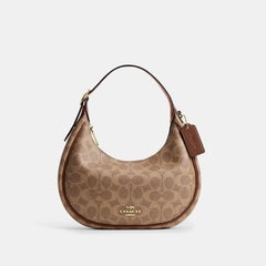 Coach Outlet Emily Shoulder Bag In Signature Canvas