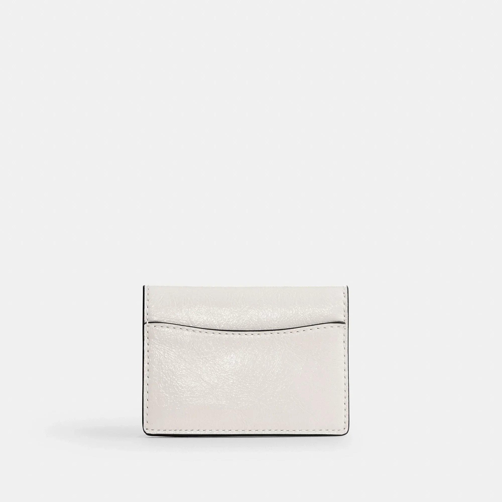 Coach Outlet Card Case With Charms