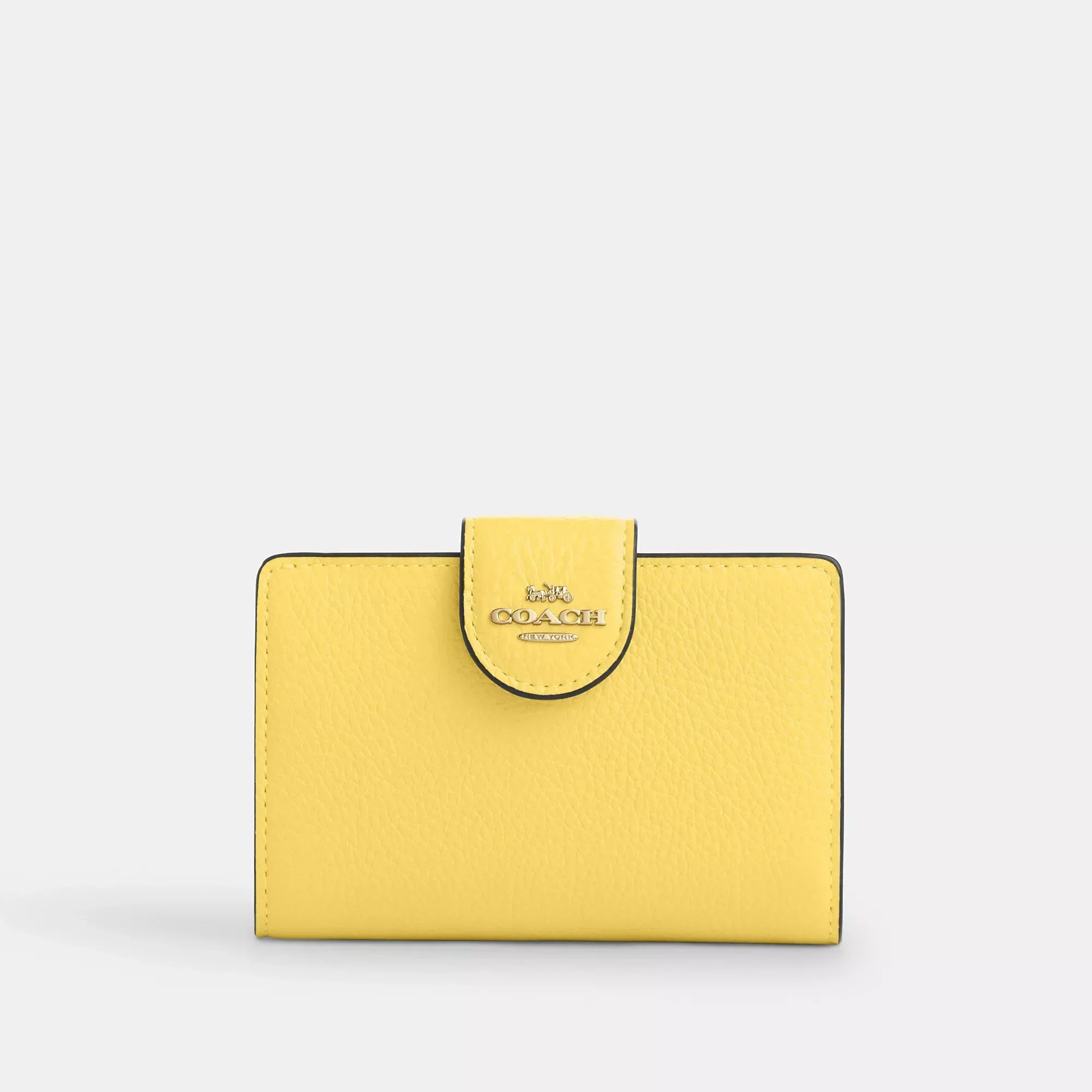 Coach Outlet Medium Corner Zip Wallet