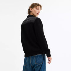 Coach Outlet Padded Cardigan Jacket In Recycled Polyester